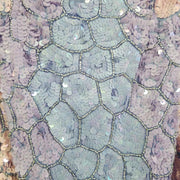 PINK/BLUE/PURPLE SEQUIN GOWN