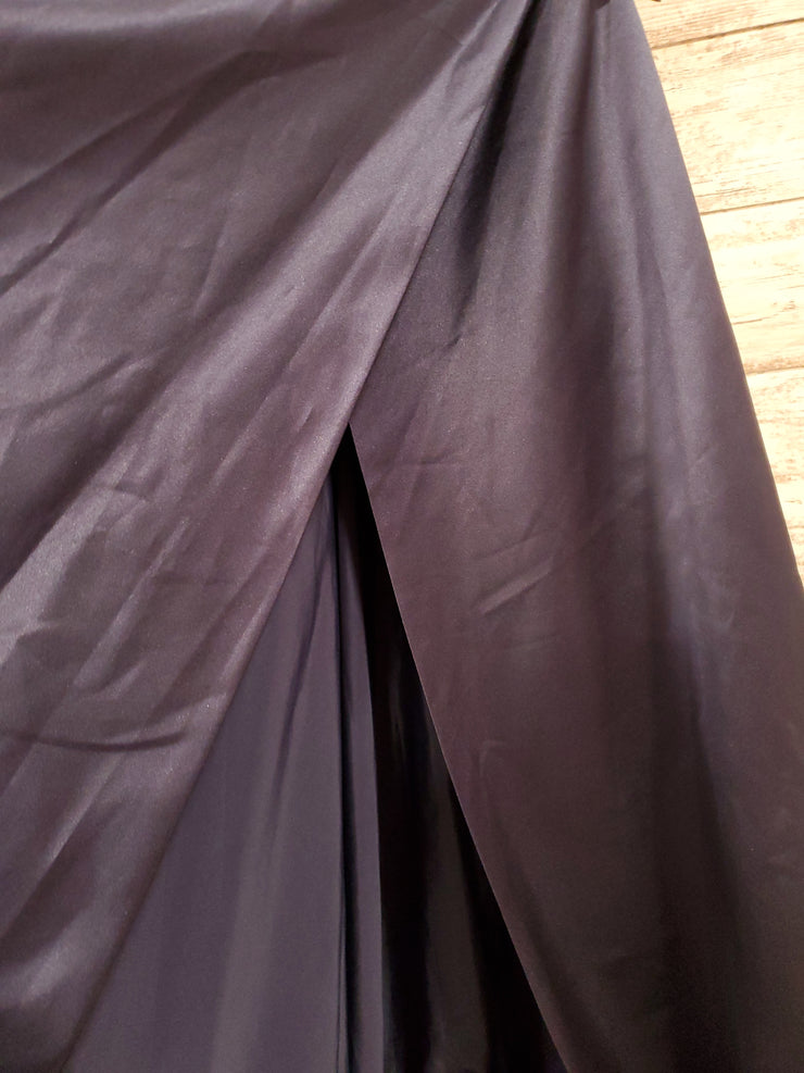 NAVY MERMAID GOWN (NEW)