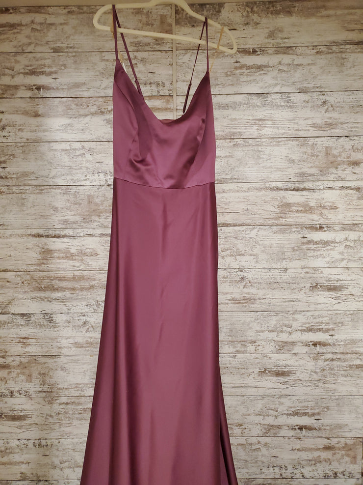 ROSE A LINE GOWN (NEW)