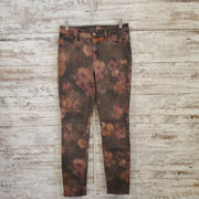 COLORFUL JEGGING $109