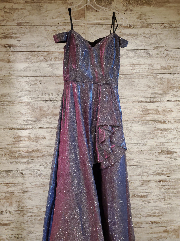 SPARKLY A LINE GOWN (NEW)