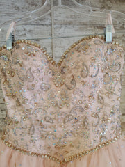 PINK PRINCESS GOWN