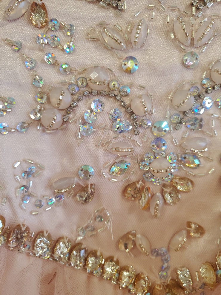 PINK PRINCESS GOWN