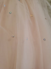 PINK PRINCESS GOWN