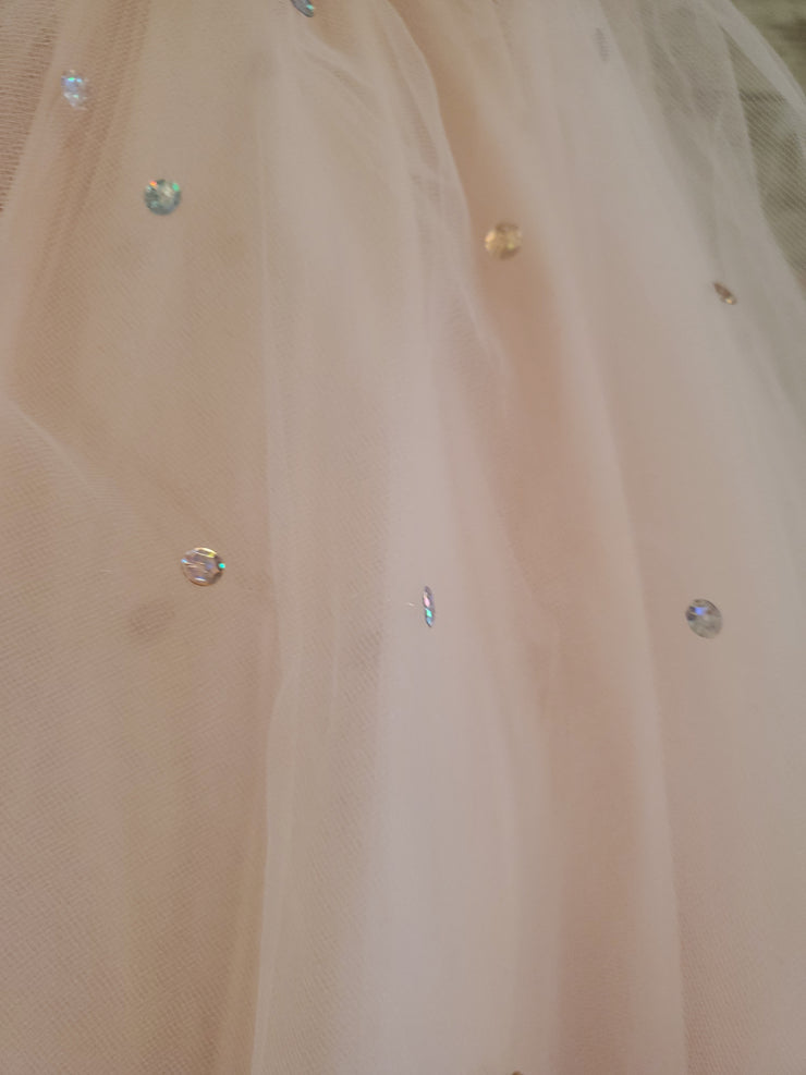 PINK PRINCESS GOWN