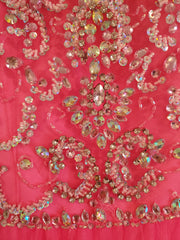 PINK PRINCESS GOWN