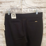 BLACK STRETCH DRESS PANTS $89