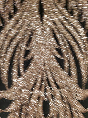 BLACK/GOLD LONG EVENING GOWN