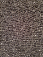 GRAY SPARKLY LONG EVENING GOWN