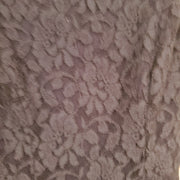 NAVY LACE SHORT DRESS