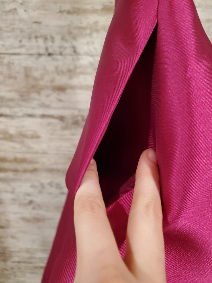 PINK A LINE GOWN (NEW)