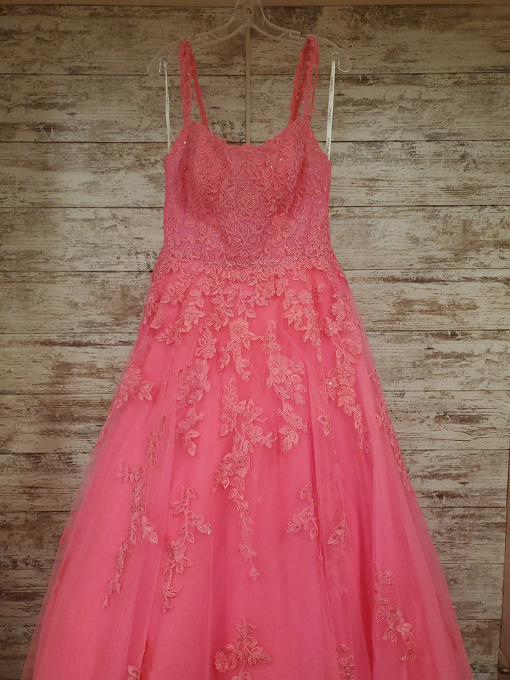 PINK PRINCESS GOWN