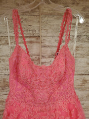 PINK PRINCESS GOWN