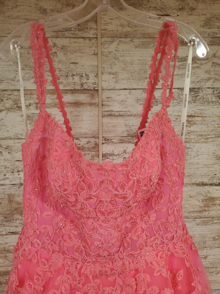 PINK PRINCESS GOWN