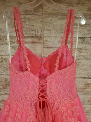 PINK PRINCESS GOWN