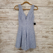 BLUE SHORT DRESS (NEW)