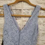 BLUE SHORT DRESS (NEW)