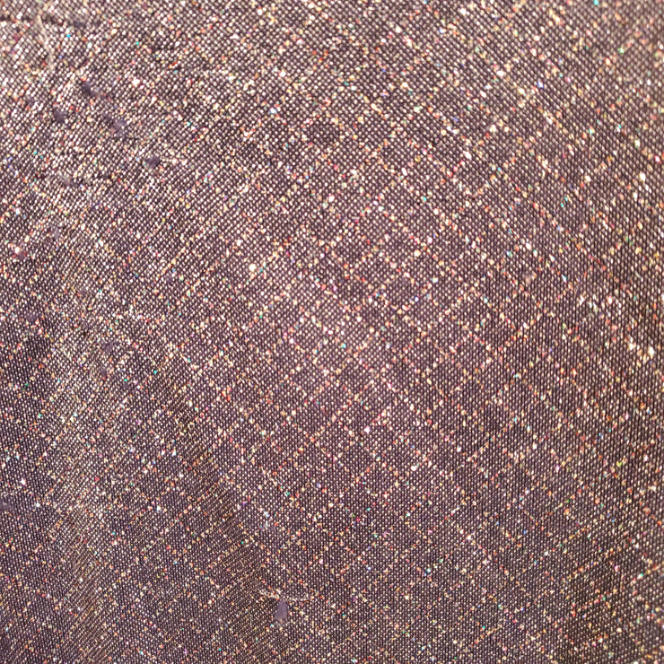 BLUE SPARKLY SHORT DRESS