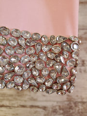 PINK LONG EVENING GOWN (NEW)