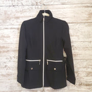 BLACK JACKET (NEW) $125