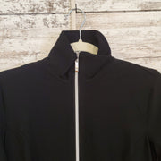 BLACK JACKET (NEW) $125