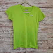 GREEN HEAT GEAR TOP