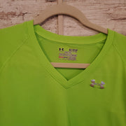 GREEN HEAT GEAR TOP