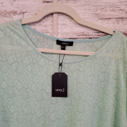 GREEN LONG SLEEVE TOP (NEW)
