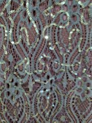 TEAL LONG EVENING GOWN