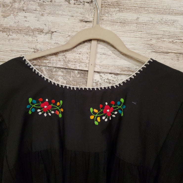 BLACK/COLORFUL SHORT SLEEVE