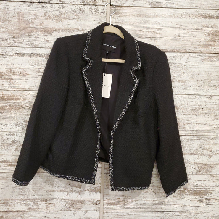 BLACK JACKET (NEW)