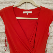 RED SHORT DRESS (NEW)