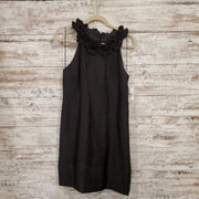 BLACK SHORT DRESS (NEW)