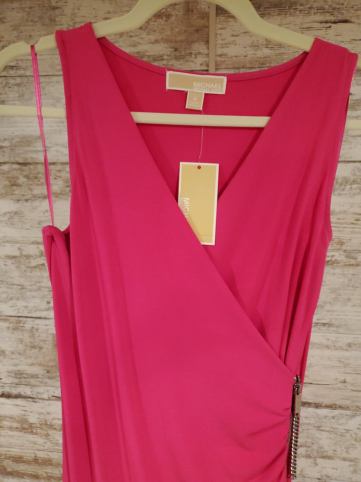 PINK SHORT DRESS (NEW) $140