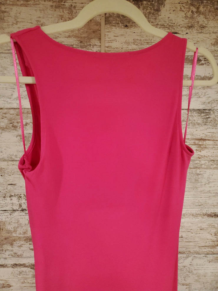 PINK SHORT DRESS (NEW) $140