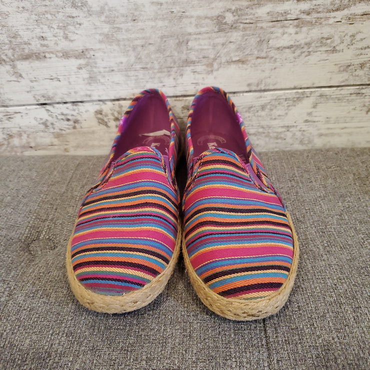 COLORFUL FLAT SHOES