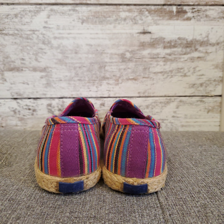 COLORFUL FLAT SHOES