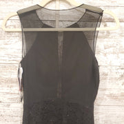 BLACK SHORT DRESS (NEW)