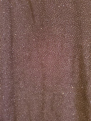 BLACK SPARKLY LONG DRESS