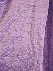 PERIWINKLE A LINE GOWN