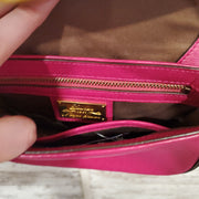 PINK SMALL PURSE RET. $185-NEW