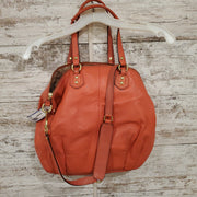 PEACH HANDBAG - RETAIL $378