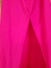 PINK LONG EVENING GOWN (NEW)