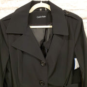 BLACK SHORT JACKET