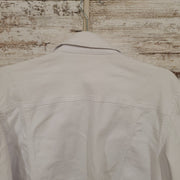 WHITE DENIM JACKET