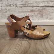 BRONZE SANDALS (NEW)