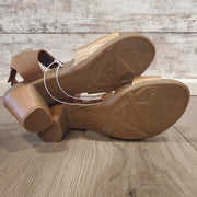 BRONZE SANDALS (NEW)