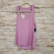 LAVENDER SLEEVELESS TOP