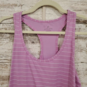 LAVENDER SLEEVELESS TOP