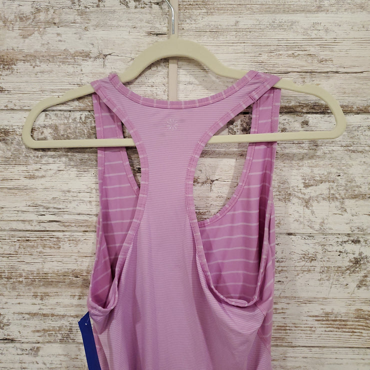 LAVENDER SLEEVELESS TOP